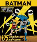 Batman Pop Quiz Trivia Game by DC Comics