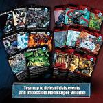 DC Deck-Building Game: Crisis Collection 1