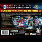 DC Deck-Building Game: Crisis Collection 1