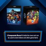 DC Comics Super Heroes Deckbuilding Game Box