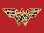 Wonder Woman DC Comics Blank Note Cards