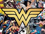 Wonder Woman DC Comics Blank Note Cards