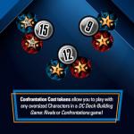 DC Comics Super Heroes Deckbuilding Game Box