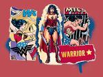 Wonder Woman DC Comics Blank Note Cards