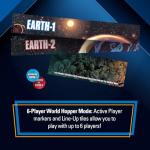 DC Comics Super Heroes Deckbuilding Game Box