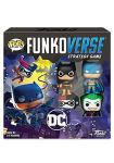 Funkoverse DC Comics 100 4-Pack Game
