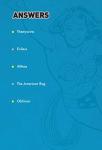 Wonder Woman Trivia Quiz Deck from DC Comics