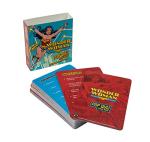 Wonder Woman Trivia Quiz Deck from DC Comics