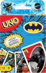 UNO Batman Card Game for Family Fun