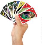 UNO Batman Card Game for Family Fun