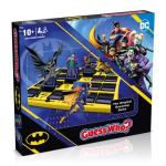 Batman Guess Who? Board Game with Gotham Characters
