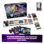 DC Justice League Dark Deck Building Game