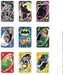 UNO Batman Card Game for Family Fun