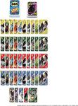 UNO Batman Card Game for Family Fun
