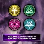 DC Justice League Dark Deck Building Game