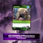 DC Justice League Dark Deck Building Game