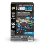 Funkoverse DC Comics 2-Pack Board Game