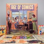 Age of Comics: Build Your Comic Empire Game