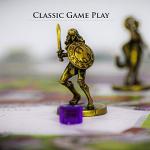 Wonder Woman: Challenge of The Amazons Game