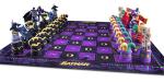 Batman Chess Set: The Dark Knight vs The Joker