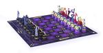 Batman Chess Set: The Dark Knight vs The Joker