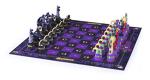 Batman Chess Set: The Dark Knight vs The Joker