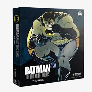 Batman: The Dark Knight Returns - Board Game