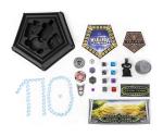 Marvel Wakanda Forever Black Panther Dice Game
