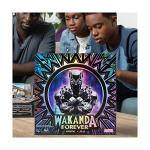 Marvel Wakanda Forever Black Panther Dice Game