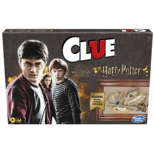 Clue: Harry Potter Edition Mystery Board Game