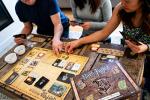 Harry Potter Hogwarts Battle Cooperative Deck-Building Game