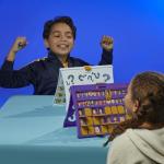 Harry Potter Guess Who? Board Game for Ages 6+