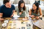 Harry Potter Hogwarts Battle Cooperative Deck-Building Game