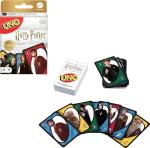 UNO Harry Potter Card Game by Mattel Games