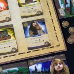Harry Potter Hogwarts Battle Cooperative Deck-Building Game