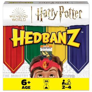 Harry Potter Hedbanz Board Game for All Ages