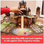 Hogwarts Mischief Managed Board Game for 2-4 Players