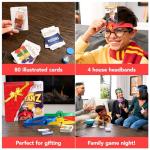 Harry Potter Hedbanz Board Game for All Ages