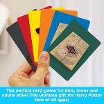 Harry Potter Memory Master Card Game by Aquarius