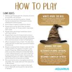 Harry Potter Memory Master Card Game by Aquarius