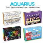 Harry Potter Memory Master Card Game by Aquarius