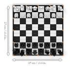 Lego Hogwarts Wizards Chess