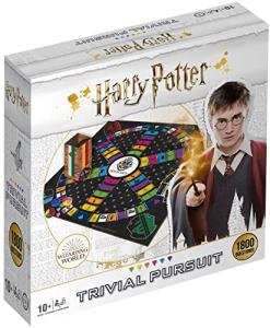 Harry Potter Ultimate Trivial Pursuit Board Game