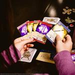 Harry Potter Hogwarts Battle: Dark Arts Deck Game