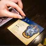 Harry Potter Hogwarts Battle: Dark Arts Deck Game