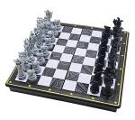 Harry Potter Magnetic Chess Set - Foldable Board