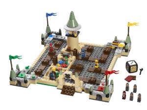 LEGO Harry Potter Hogwarts Game 3862