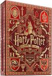 Harry Potter Gryffindor Playing Cards - Red