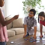 Harry Potter Spellcasters: Magical Charade Game