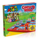 Super Mario Guess Who? Board Game for 2 Players